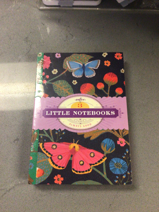 Victoria Notebook Set3