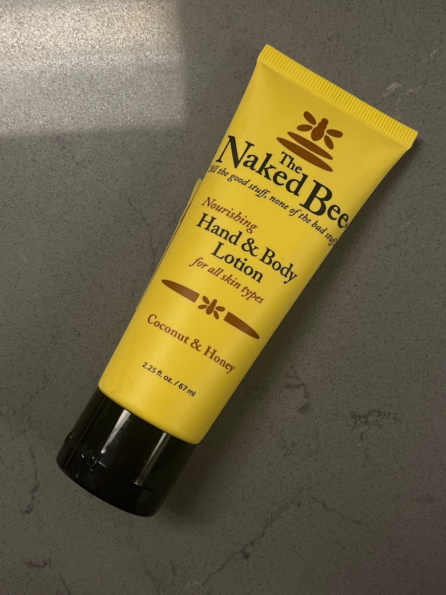 Coconut H. Lotion 2.25oz