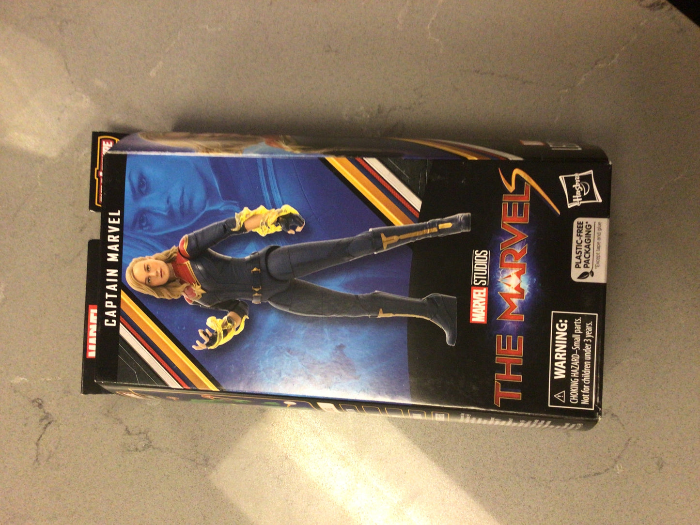 Marvel C. Marvel Fig