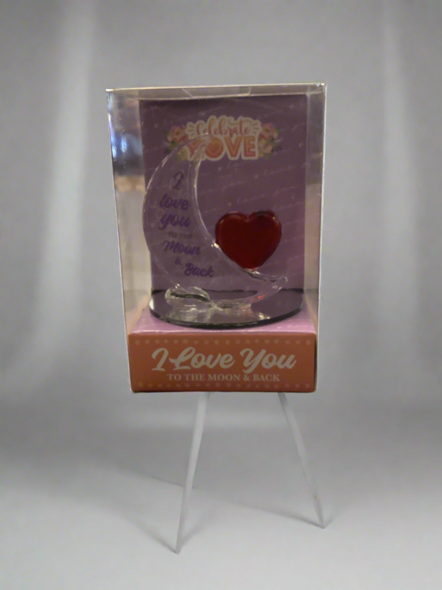 Glass Love Keepsake