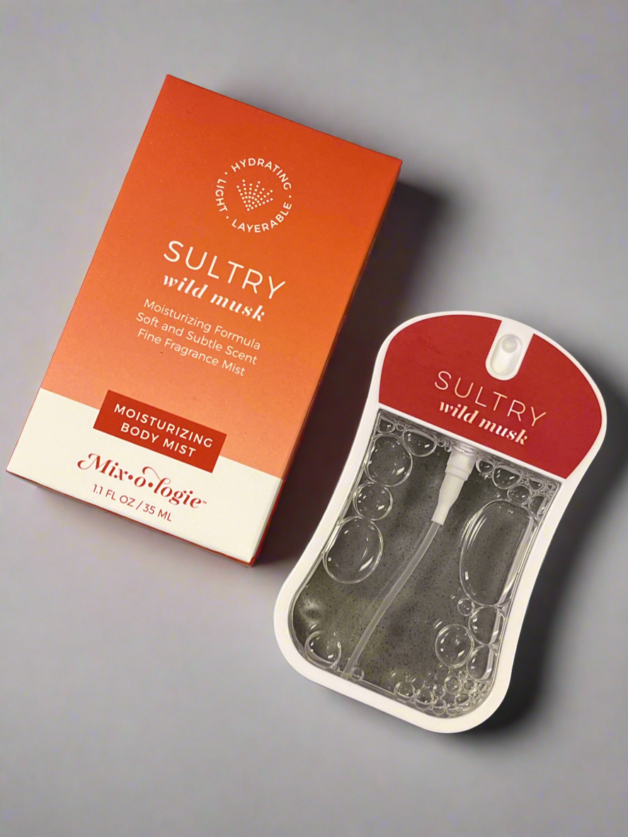 Mixologie Sultry Body Mist