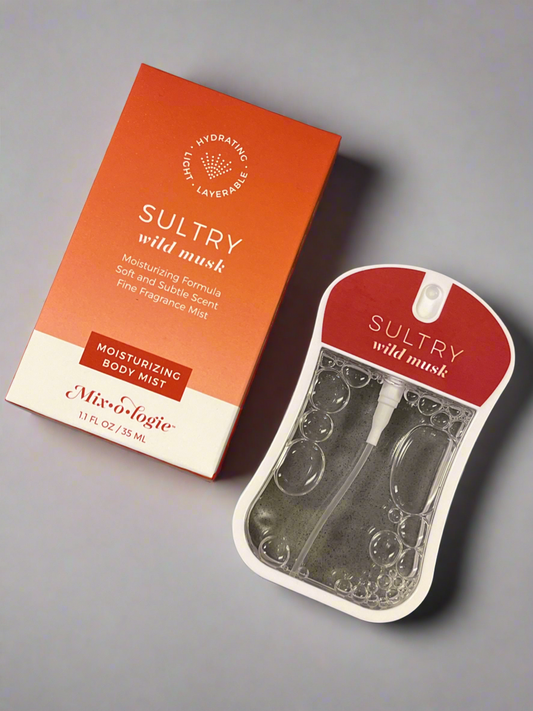 Mixologie Sultry Body Mist