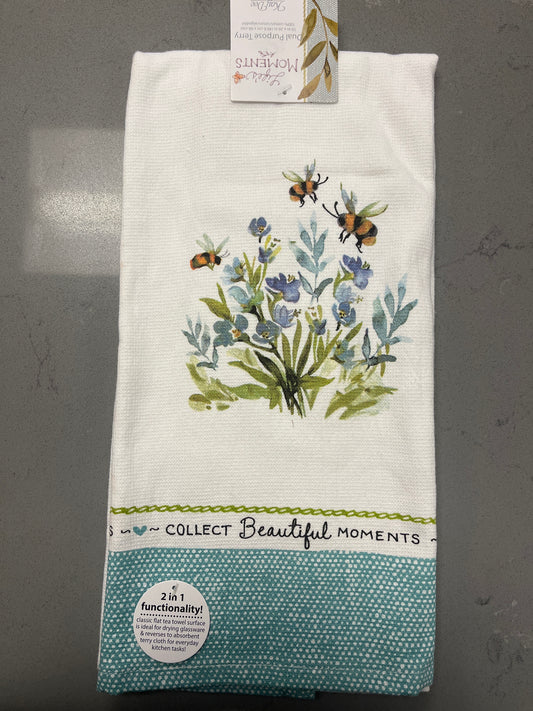 Collect Beautiful Moments Kitchen Towel