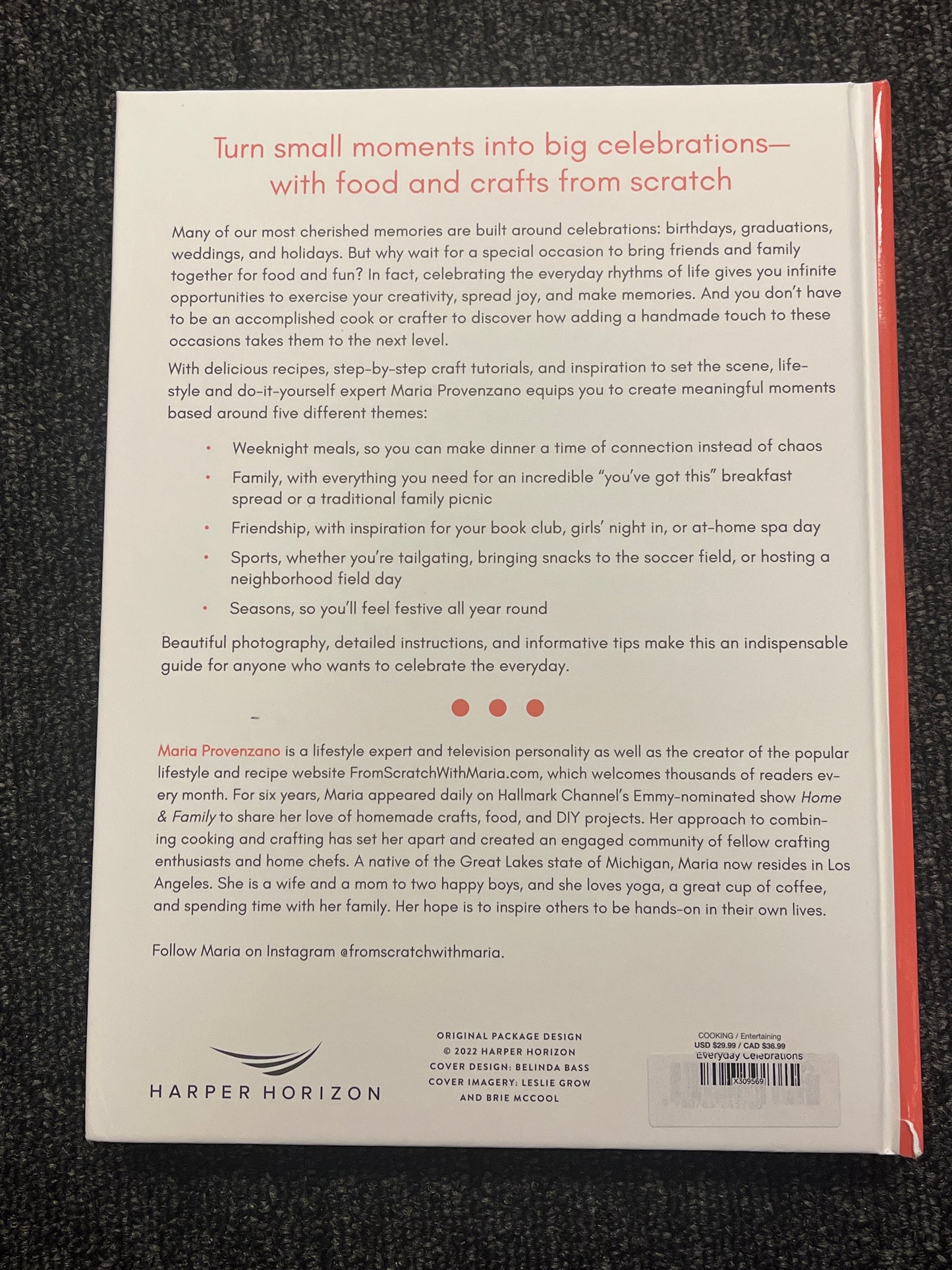 Everyday Celebrations