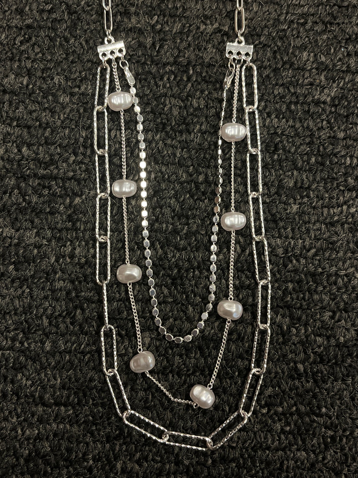 Pearl Layer Chain NKL