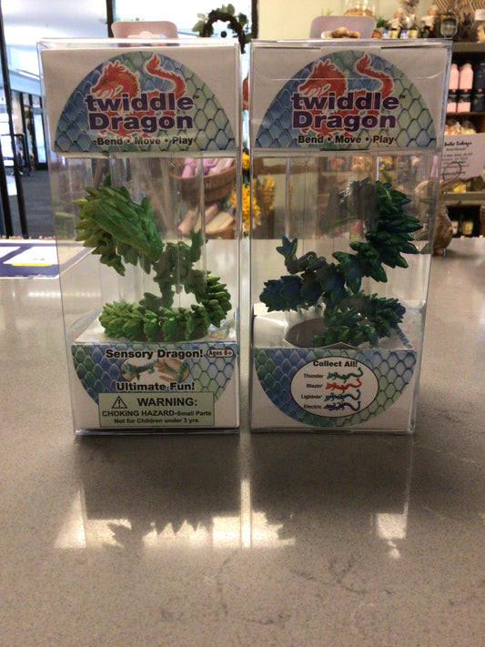 Twiddle Dragon