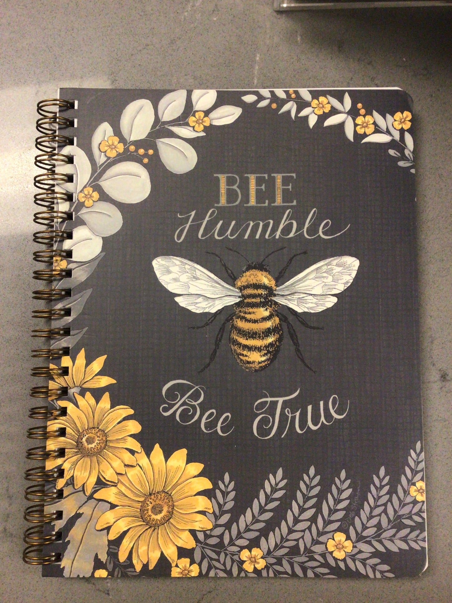 Bee Humble Spiral NB