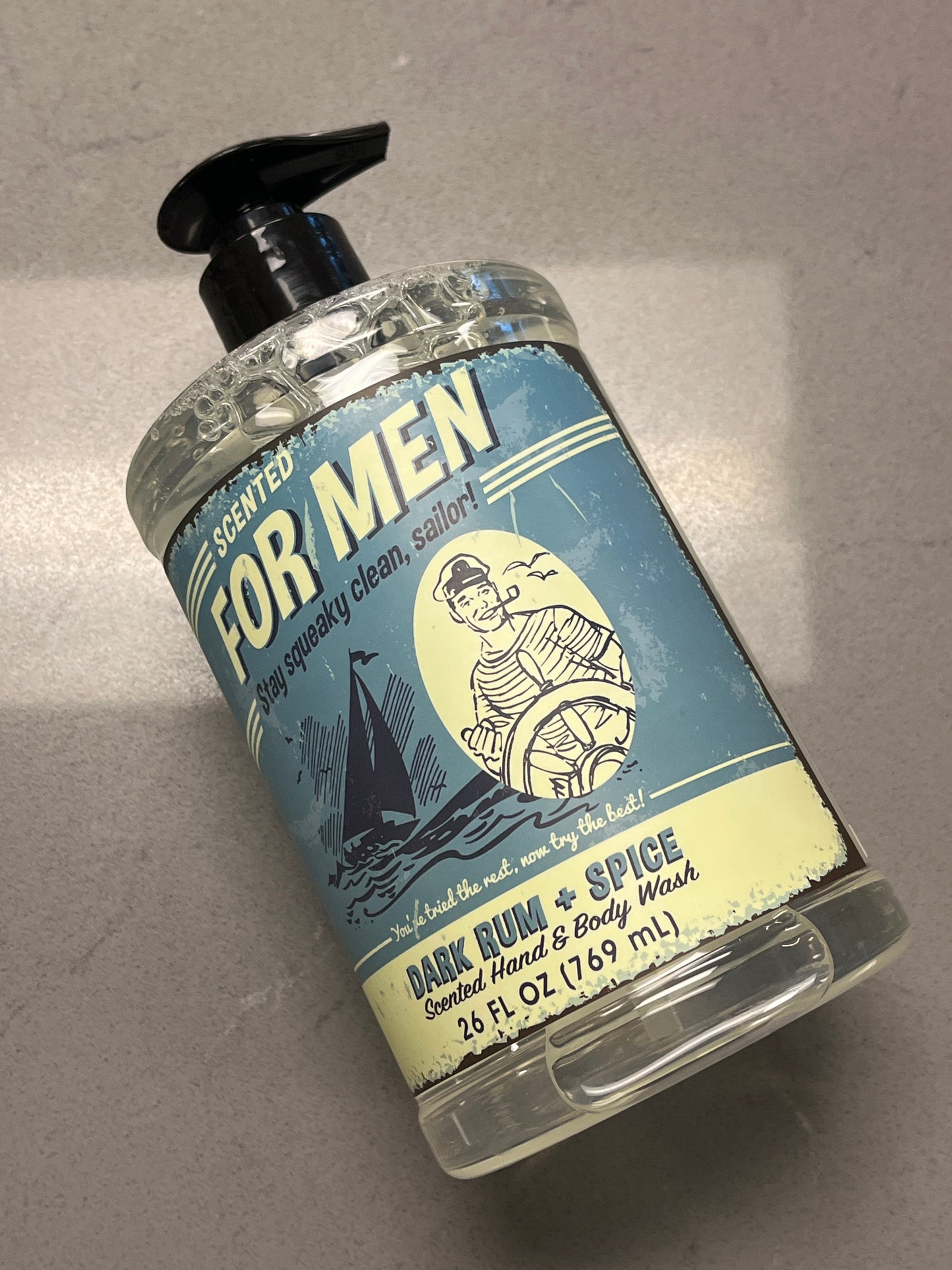 For Men Body Wash