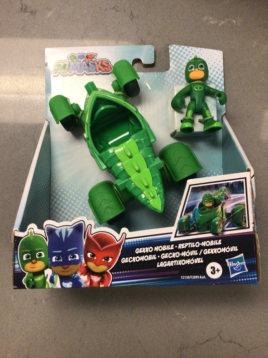 Pj Mask-Gekko Fig
