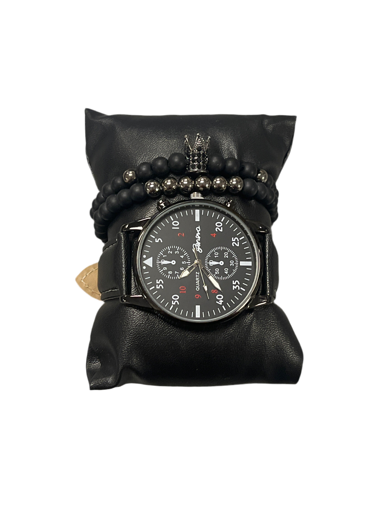 Watch and Bracelet Set