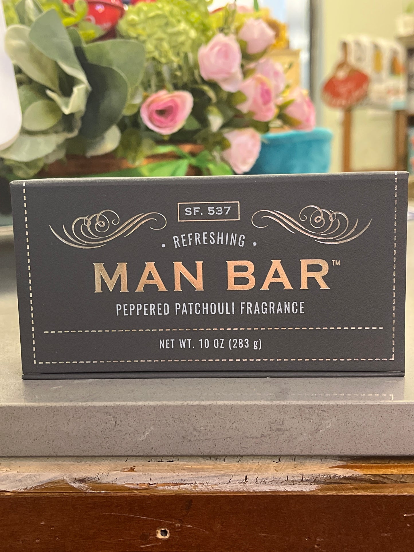 Man Bar Soap