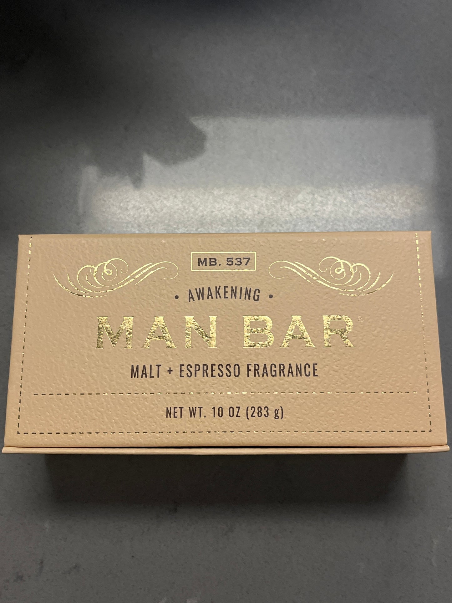 Man Bar Soap