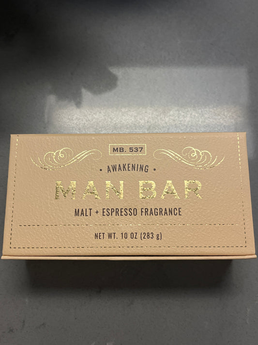 Man Bar Soap