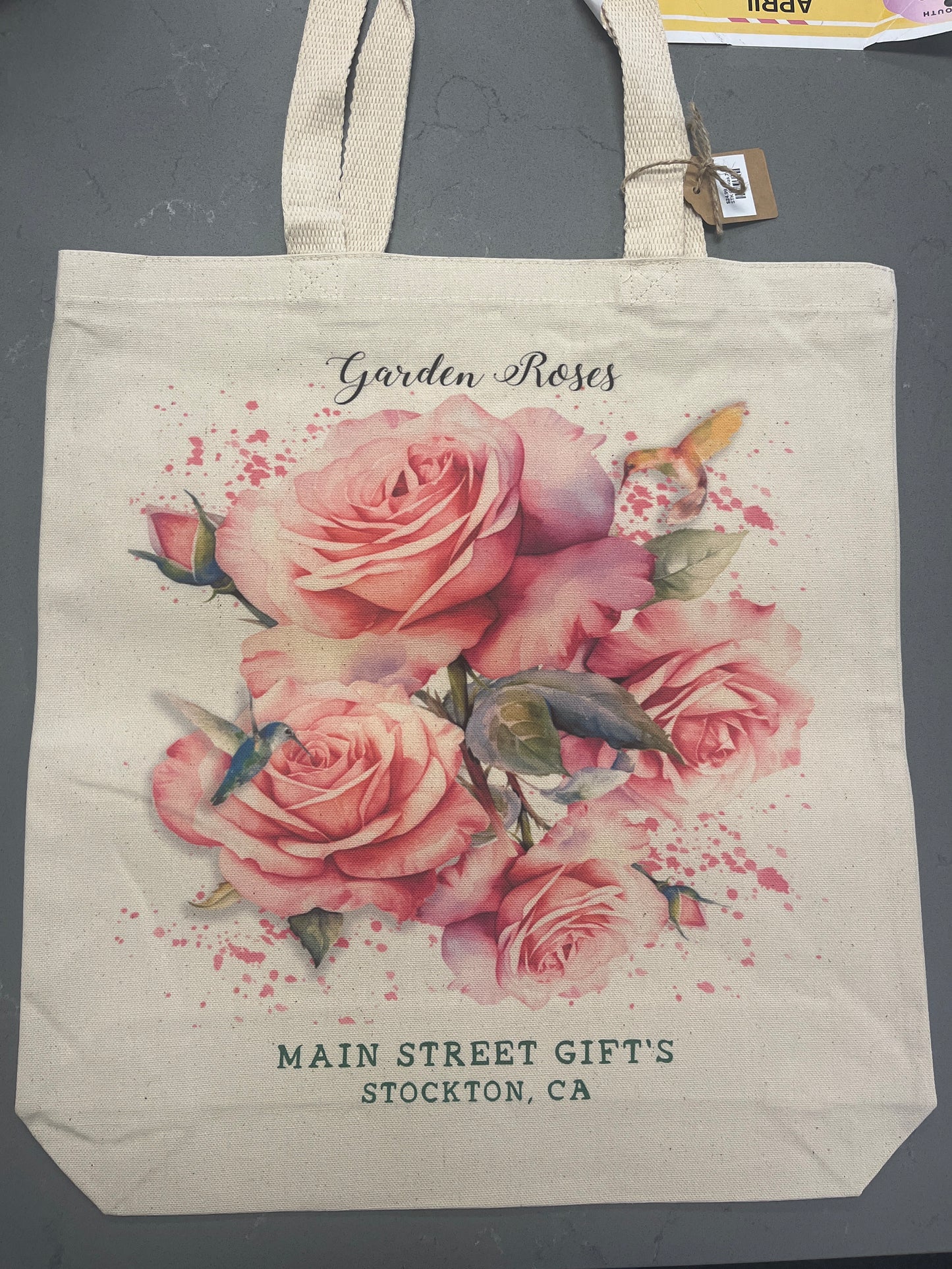 Mainstreet Gifts Tote Bags