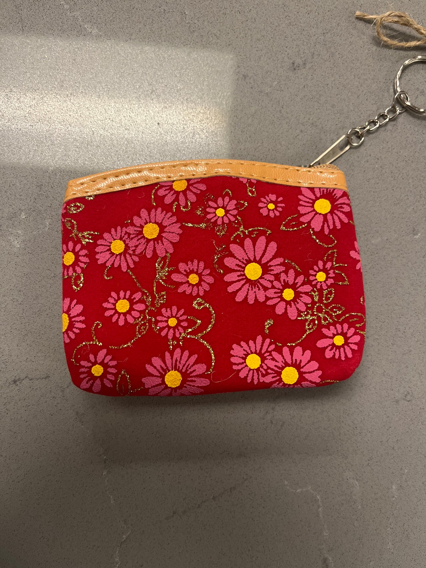 Daisy Coin Purse