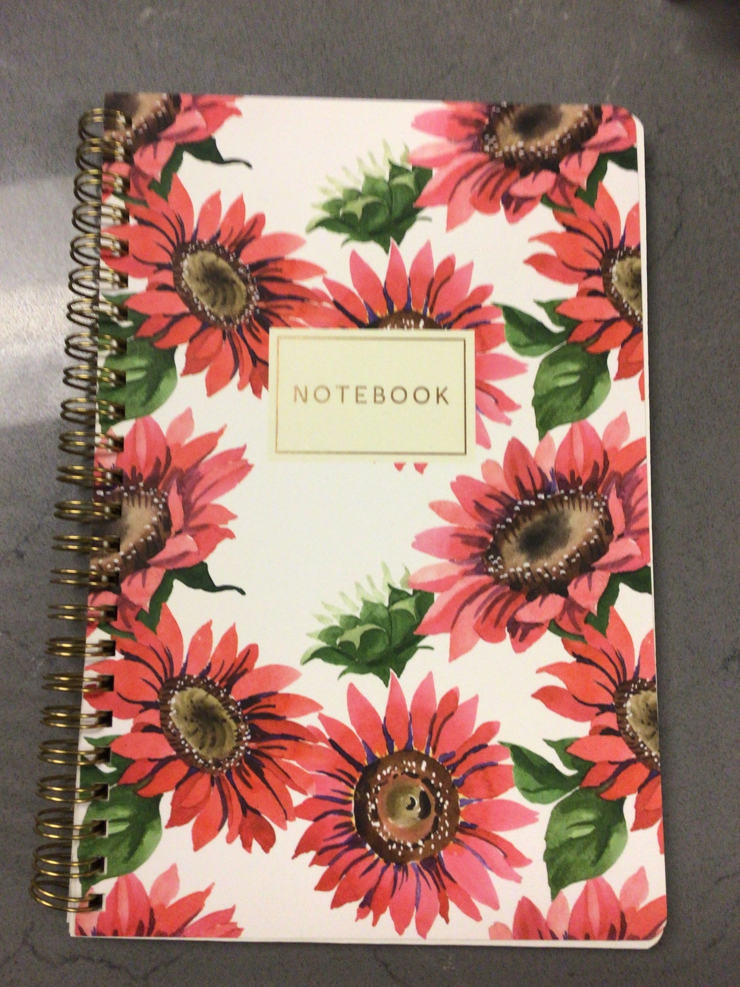 Spiral NB R.Sunflower