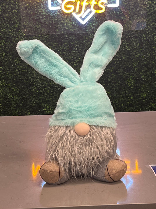 Boy Easter Bunny Gnome