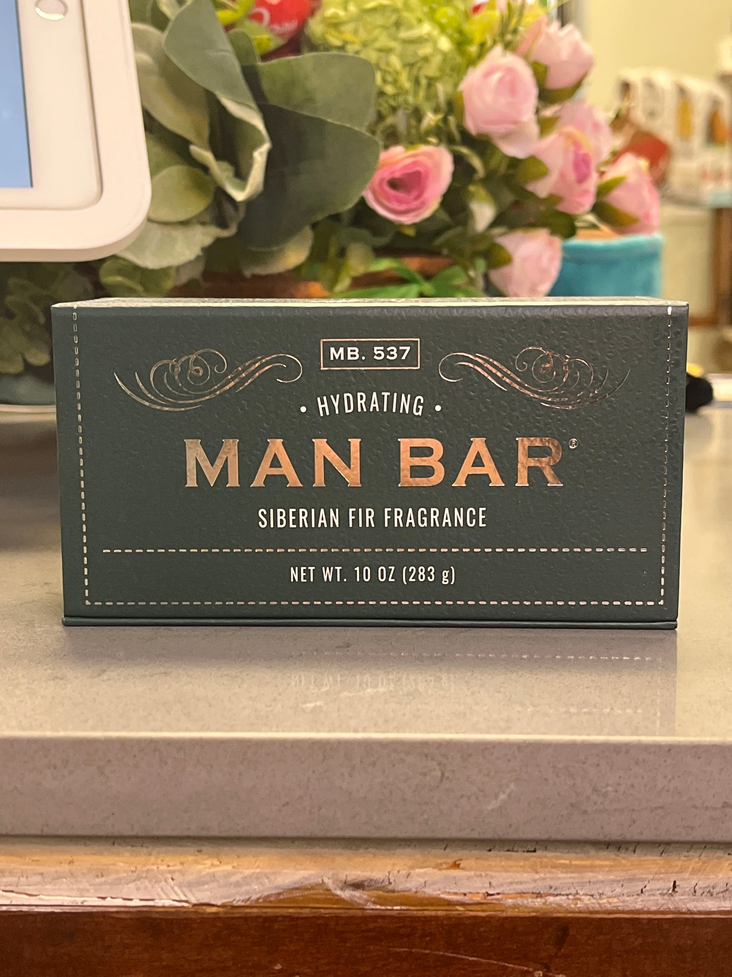 Man Bar Soap