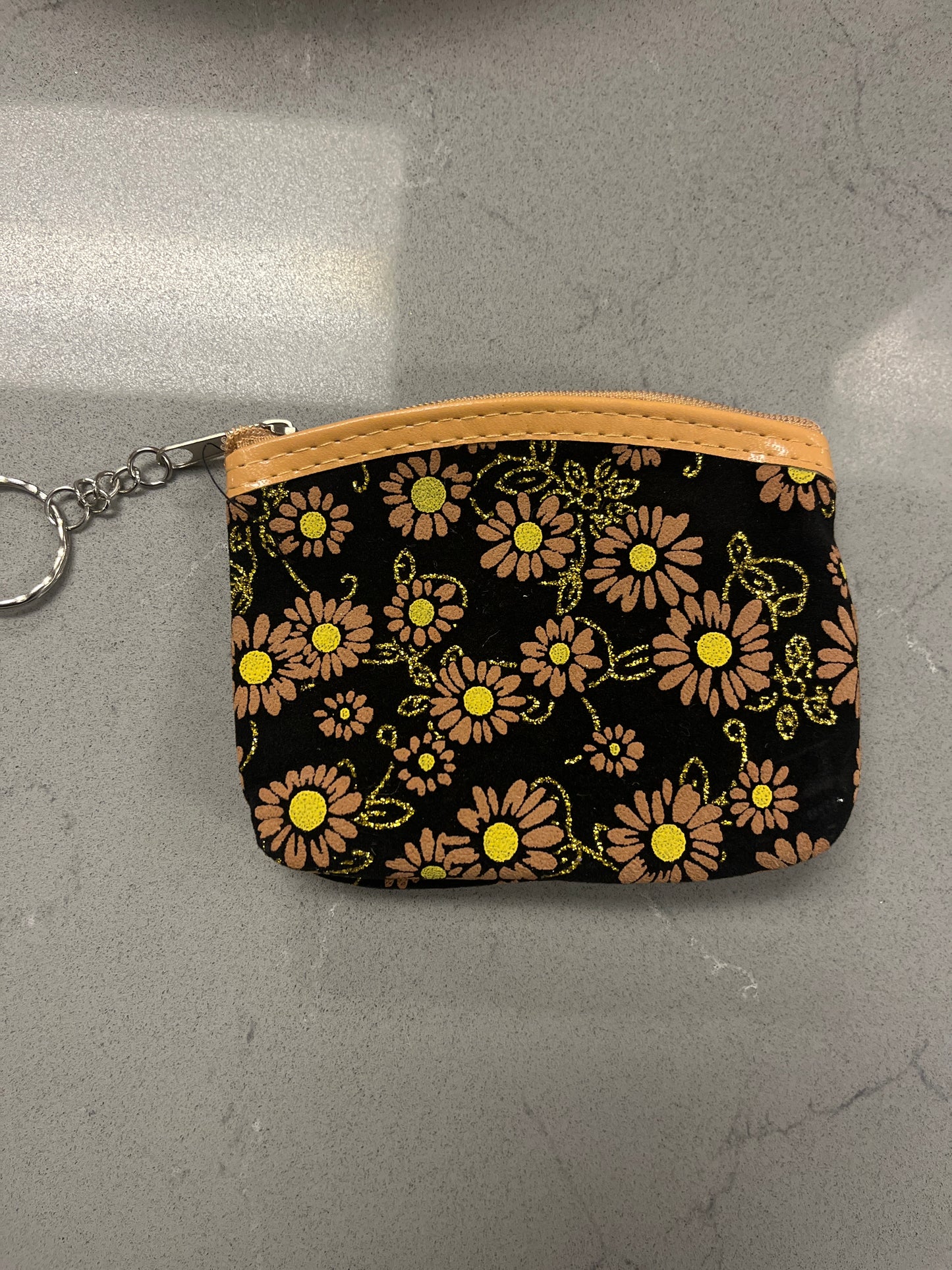 Daisy Coin Purse