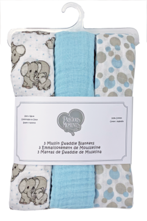 B. Elephant Swaddling Set