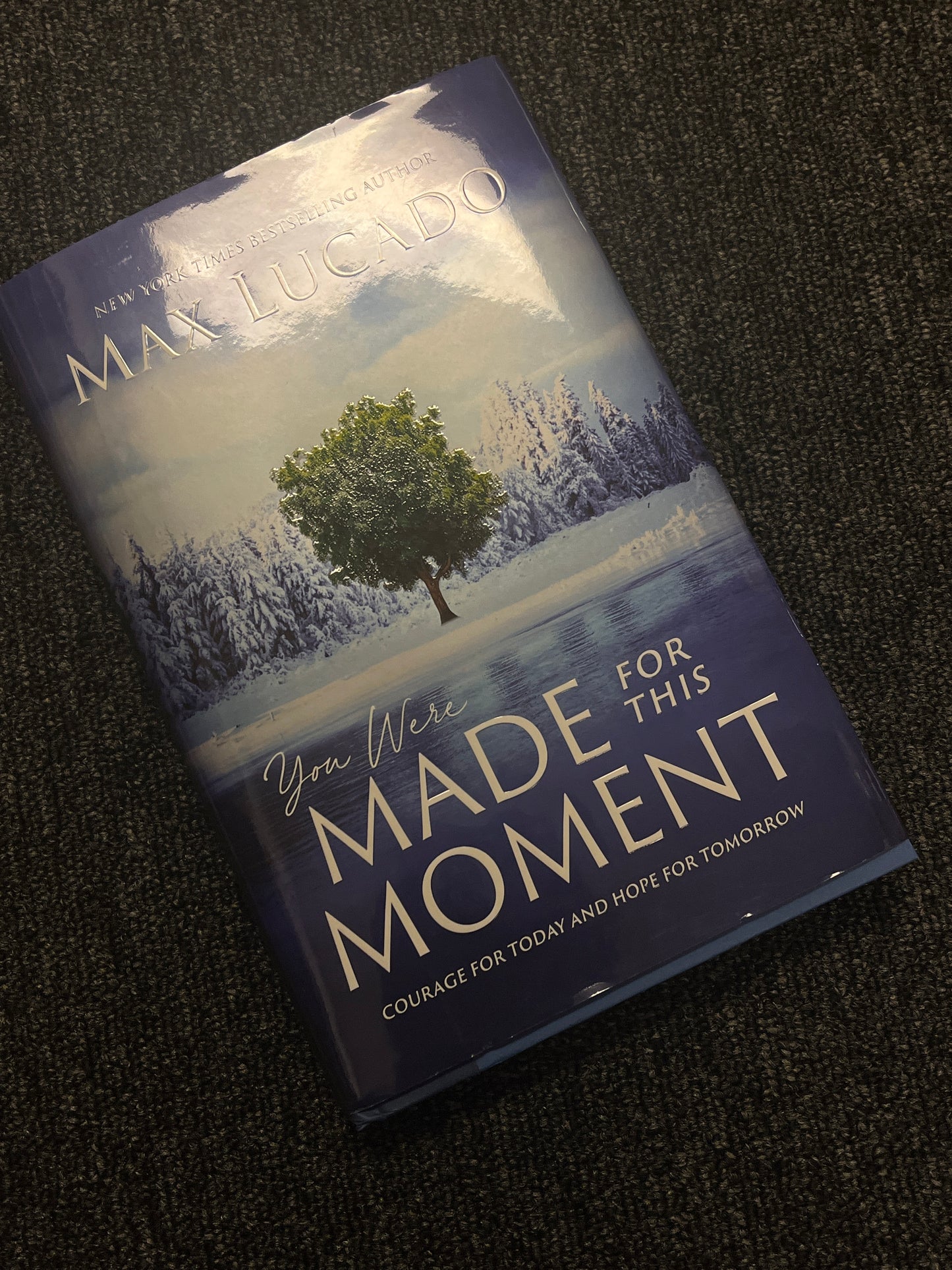 Made for this moment