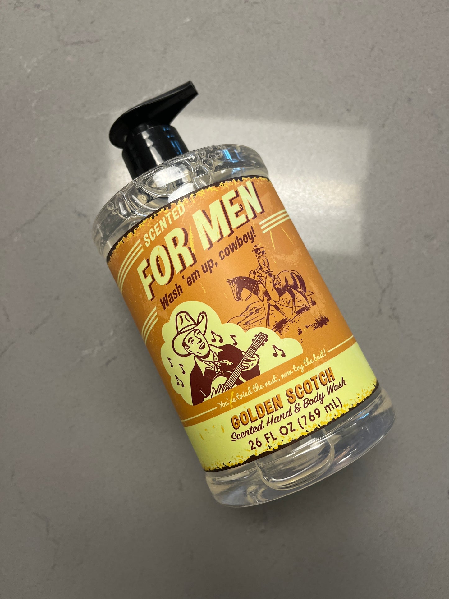 For Men Body Wash