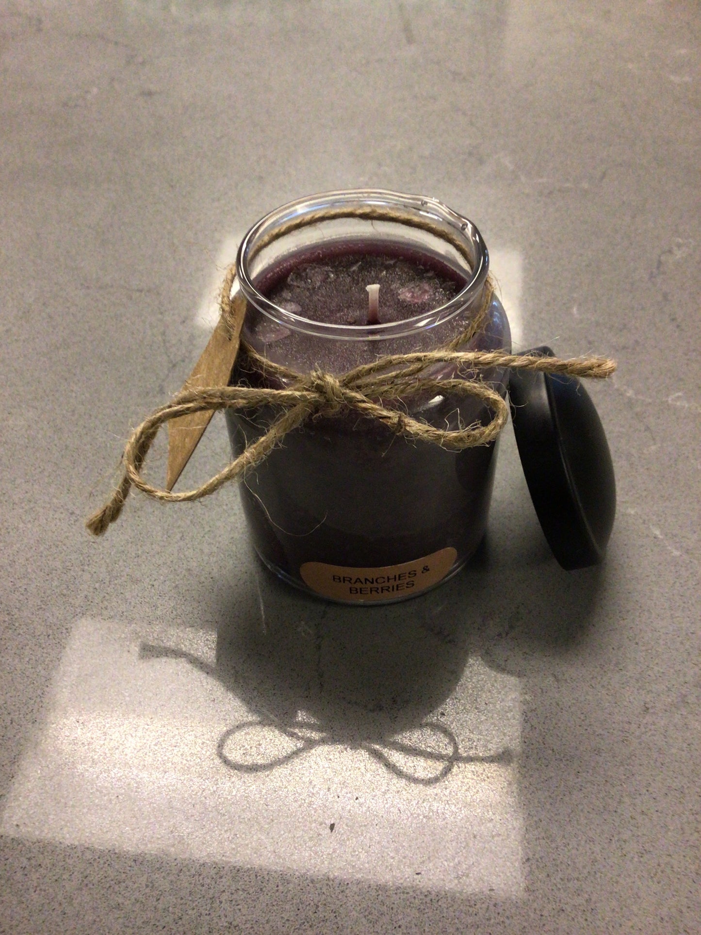 Berry Candle 6oz