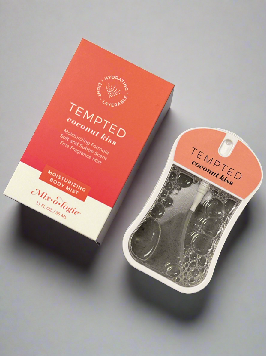 Mixologie Tempted Coconut Kiss Mody Mist
