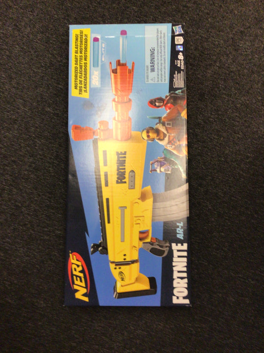 Nerf Gun Fortnite ARL