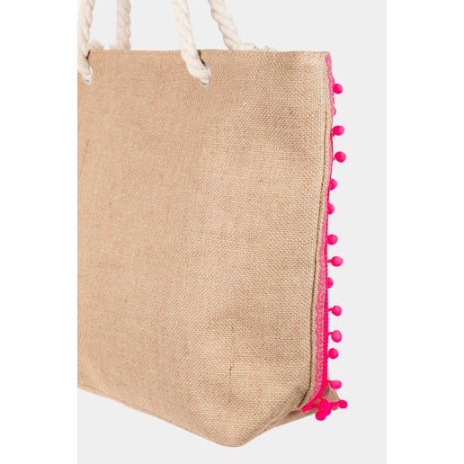 BK.Boho Tote Bag
