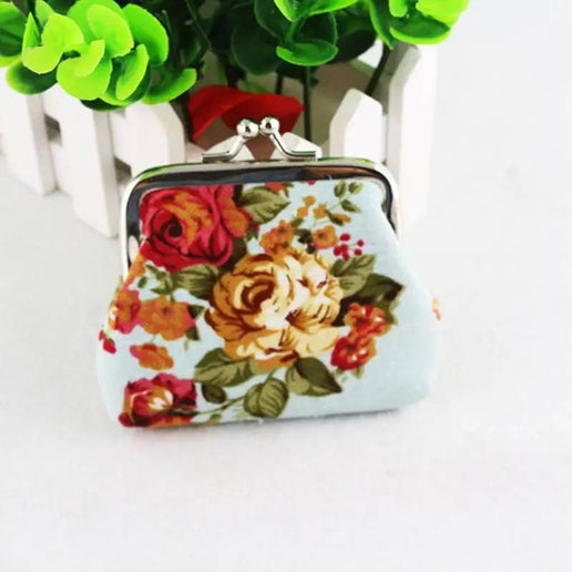 BK. Coin Purse