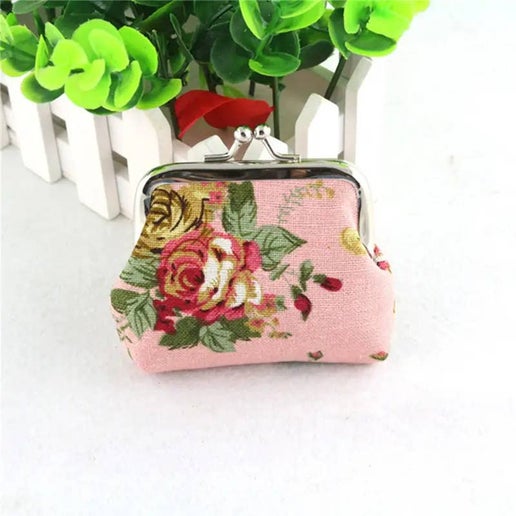 BK. Coin Purse