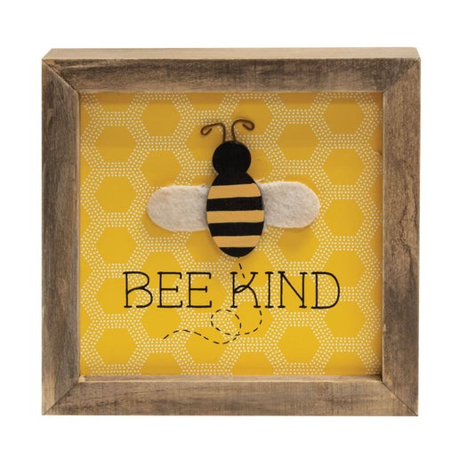Bee Kind Frame