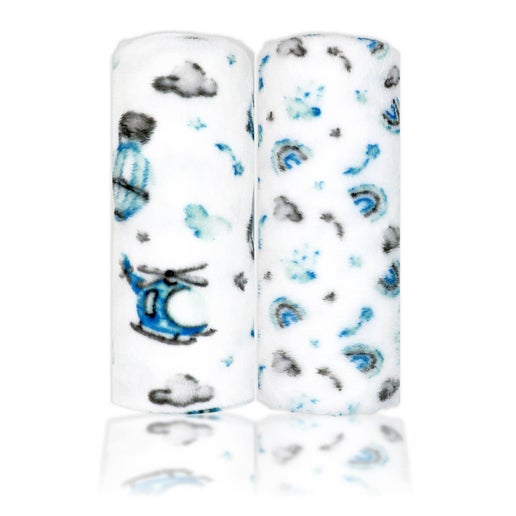 Blanket Helicopter Set