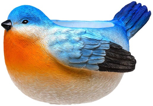 Bluebird Planter