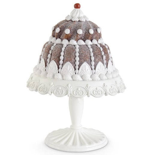 Bundt Cake Pedestal