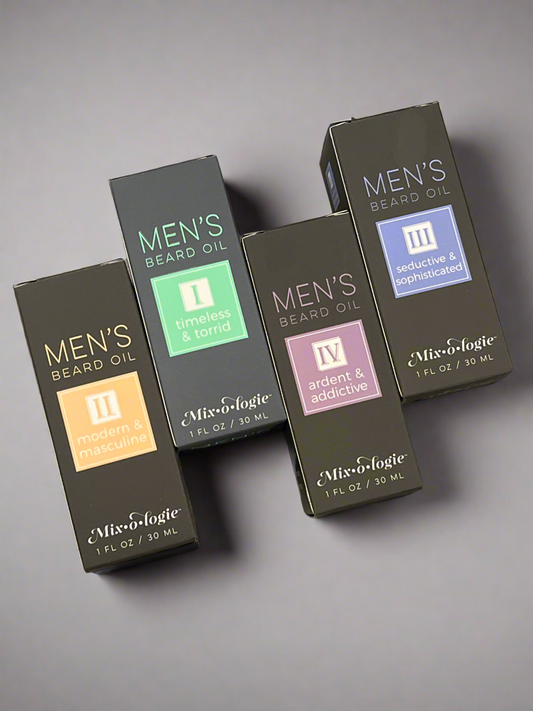 Mixologie Men’s Beard Oil