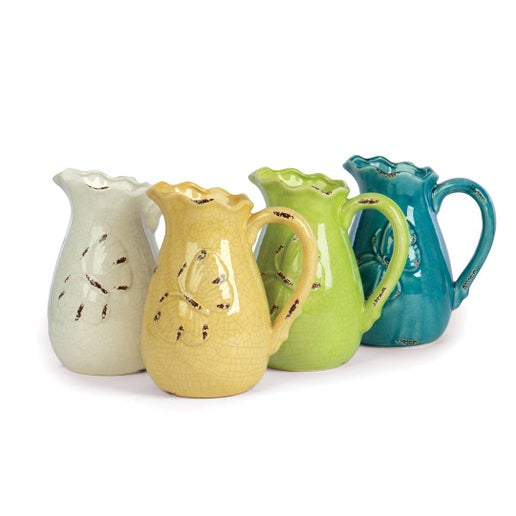 CERAMIC PITCHER
