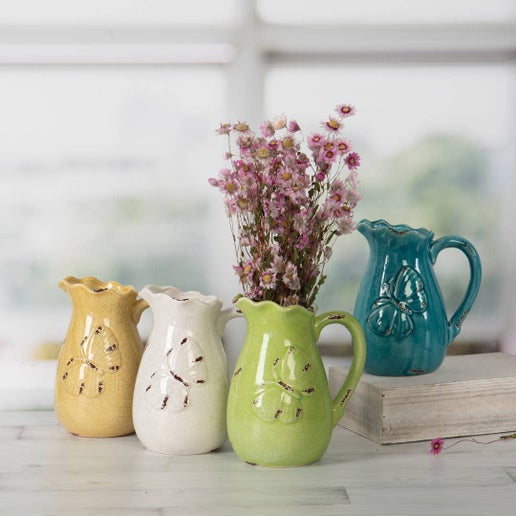 CERAMIC PITCHER