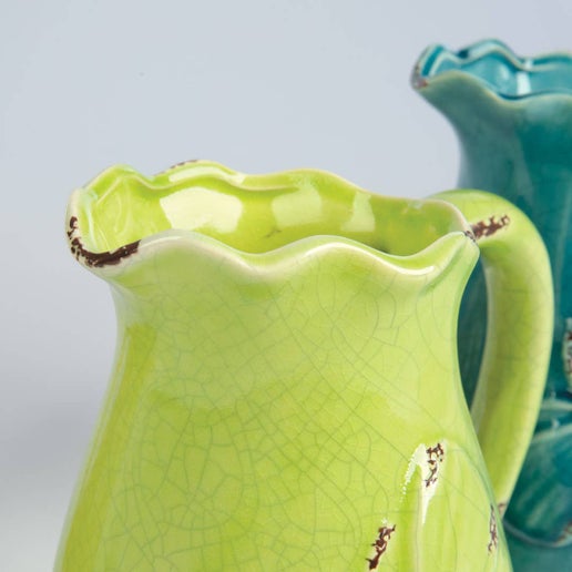CERAMIC PITCHER