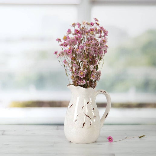 CERAMIC PITCHER