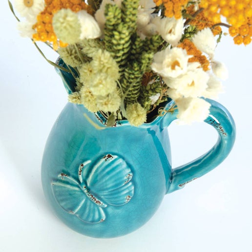 CERAMIC PITCHER
