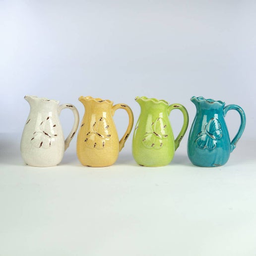 CERAMIC PITCHER