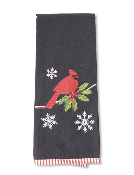 Cardinal Tea Towel