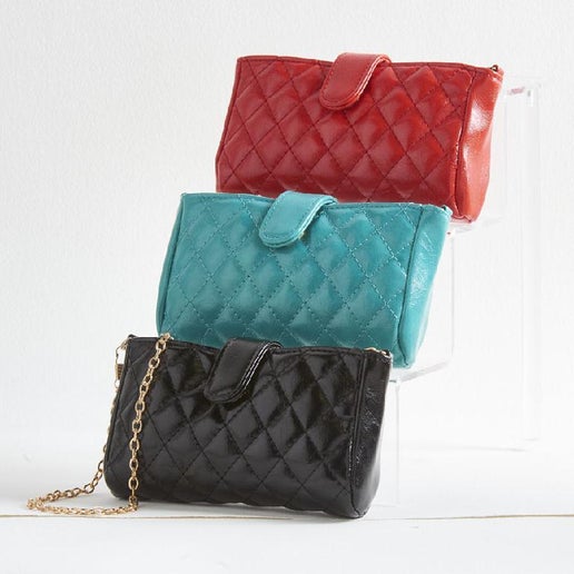 Cell Wallet Crossbody