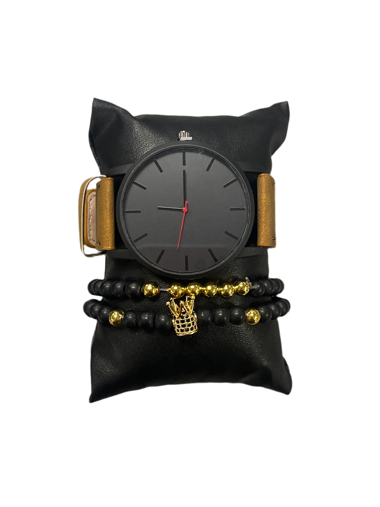 Watch and Bracelet Set