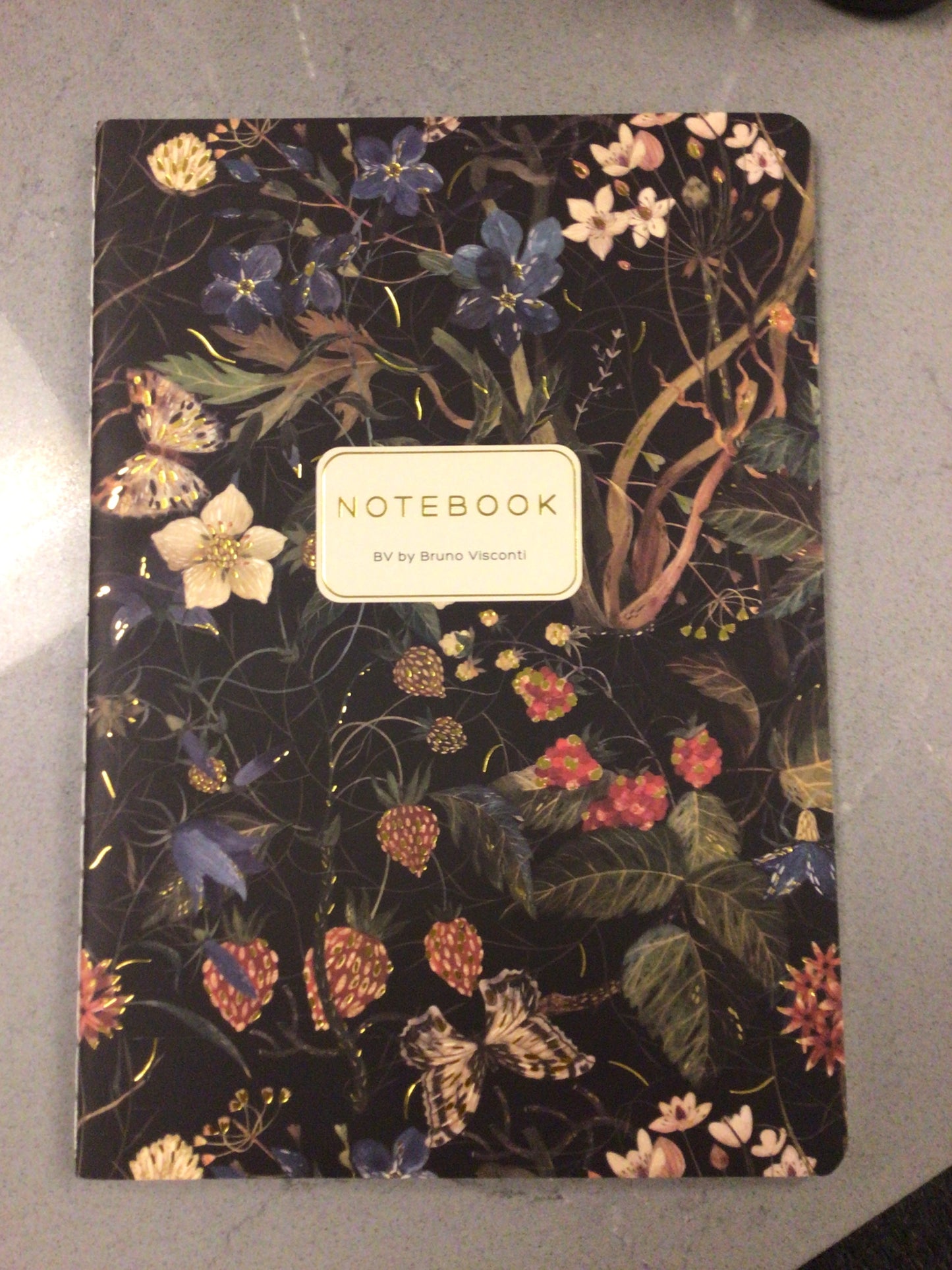 Notebook Forest