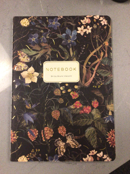 Notebook Forest