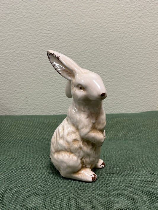 Ceramic Bunny