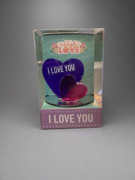 Glass Love Keepsake